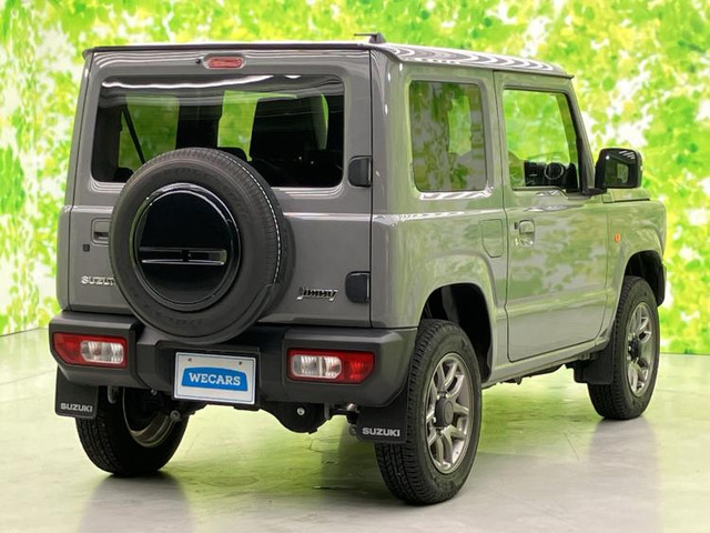 ジムニーXC 4WD
