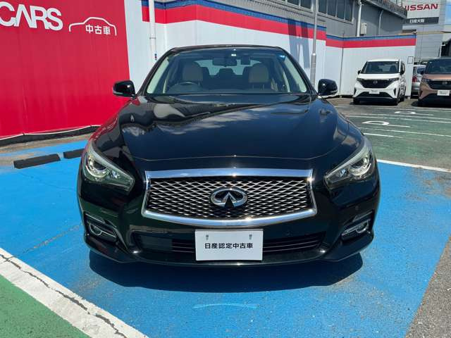 スカイライン3.5 350GT ハイブリッド タイプP