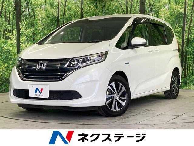 フリード+1.5 ハイブリッド EX