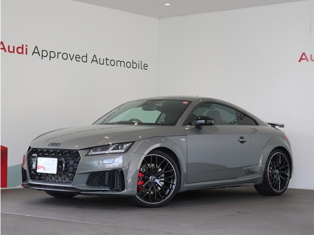 TTクーペ45 TFSI クワトロ 4WD