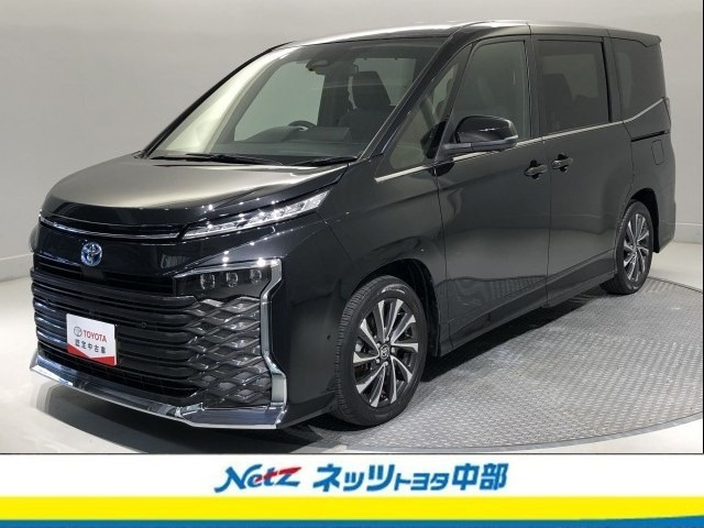ヴォクシー