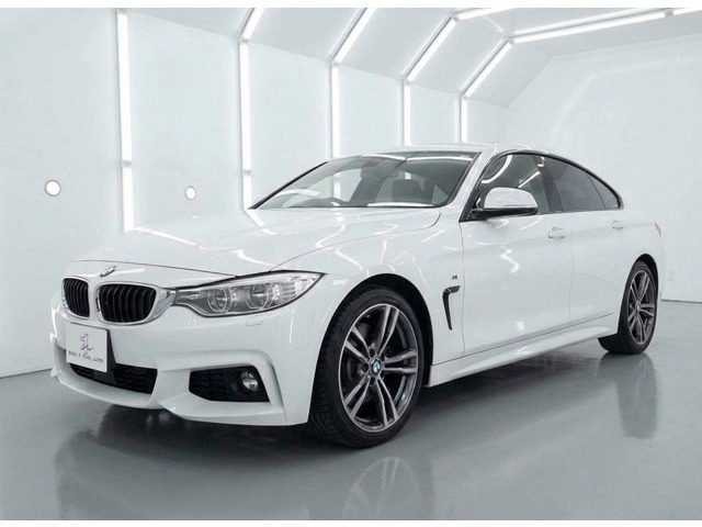 4シリーズグランクーペ420i スタイルエッジ  xドライブ 4WD