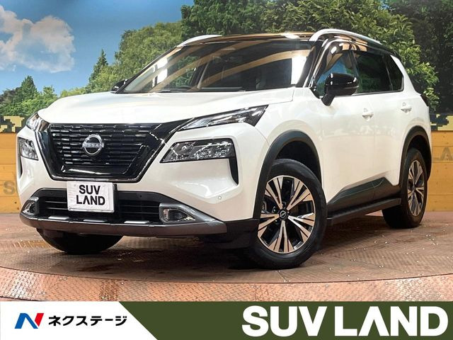 エクストレイル1.5 X e-4ORCE 4WD