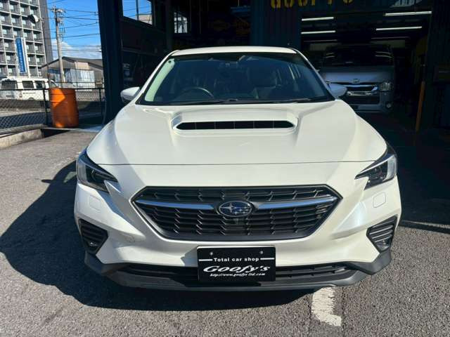 レヴォーグ1.8 GT 4WD