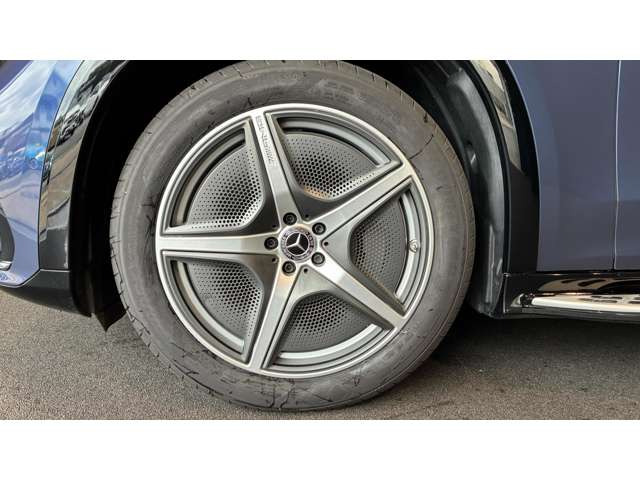 EQS SUV450 4マチック 4WD
