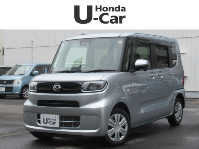 タントX ターボ 4WD