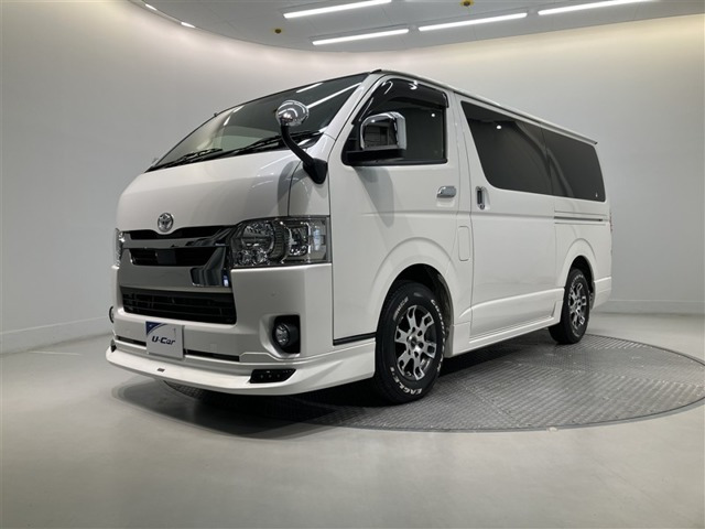 ハイエースバン2.8 スーパーGL ディーゼル