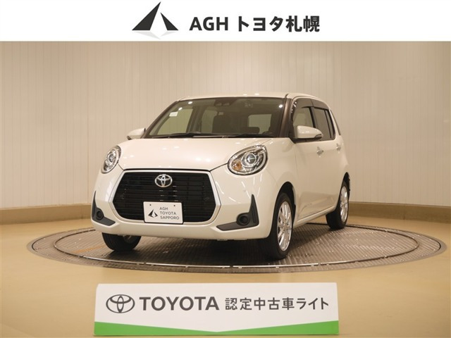 パッソ1.0 モーダ 4WD