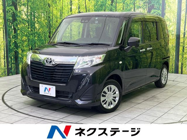 ルーミー1.0 X S
