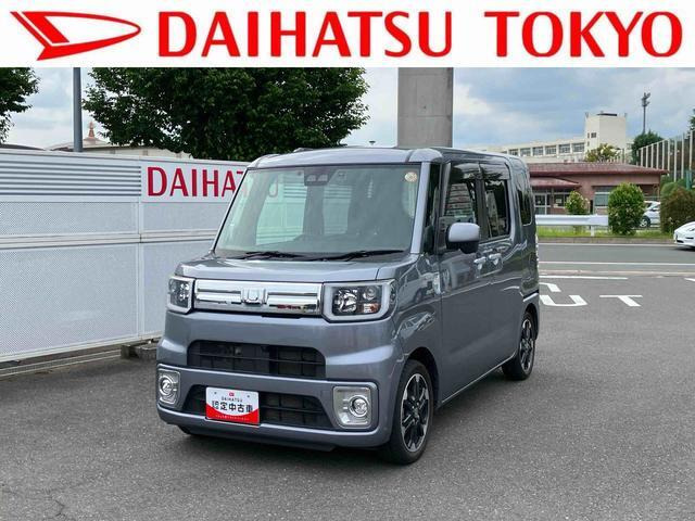 ウェイクG ターボ リミテッド SAIII 4WD