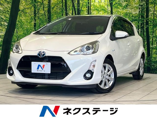 アクア1.5 S