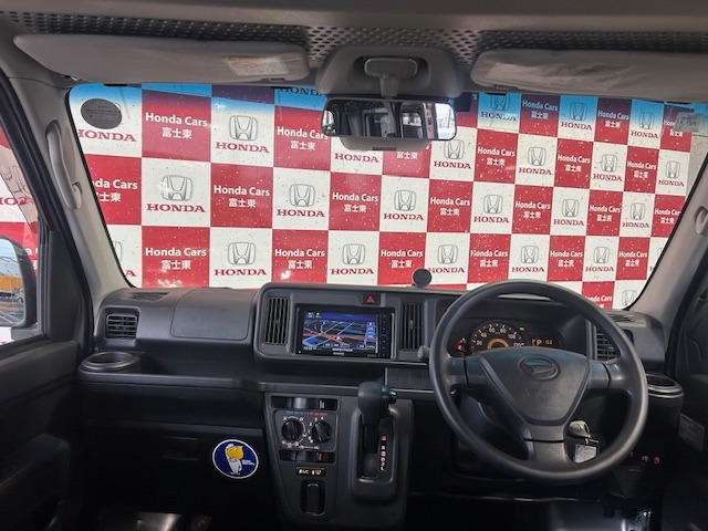 ハイゼットカーゴデラックス SAIII ハイルーフ