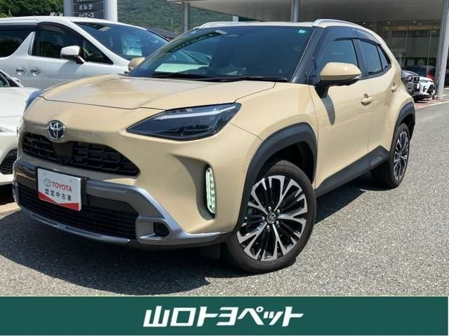 ヤリスクロス1.5 ハイブリッド Z