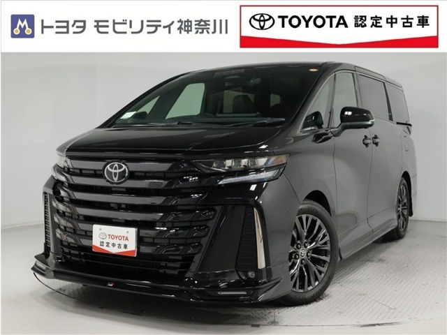 ヴェルファイアハイブリッド 2.5 Z プレミア E-Four 4WD
