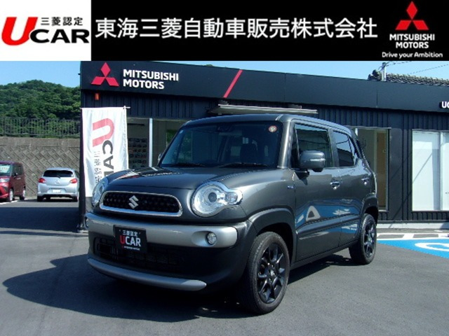 クロスビー1.0 ハイブリッド(HYBRID) MZ