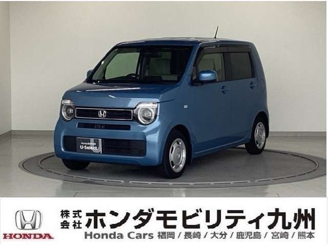 N-WGNL ホンダ センシング