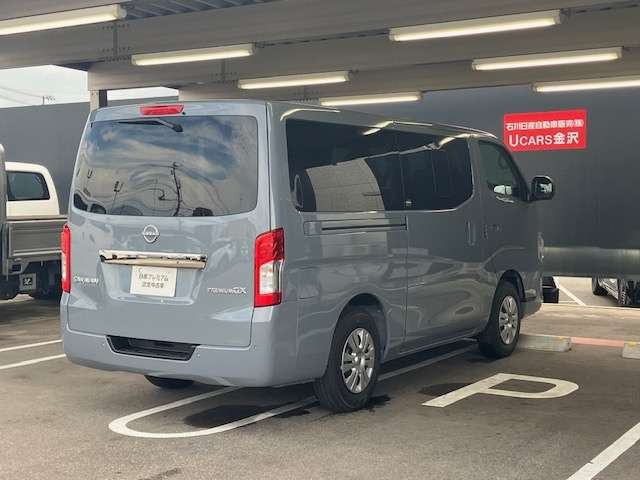 キャラバン2.4 グランドプレミアム GX ロング ディーゼル 4WD
