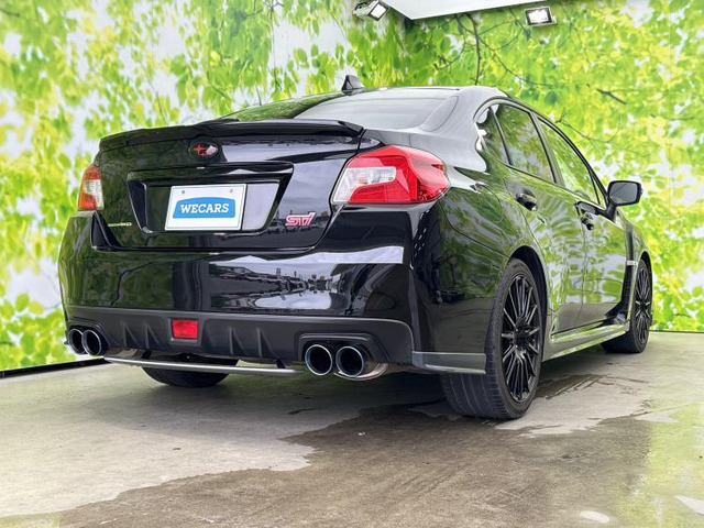 WRXSTI 2.0 4WD