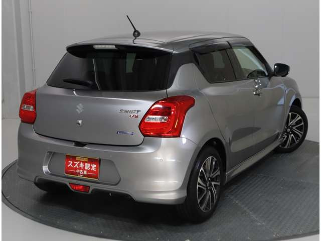 スイフト1.2 ハイブリッド(HYBRID) RS