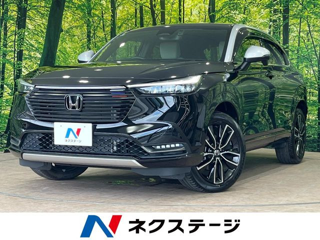 ヴェゼル1.5 e:HEV Z プレイパッケージ