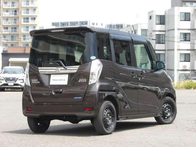 デイズルークスハイウェイスター X 4WD