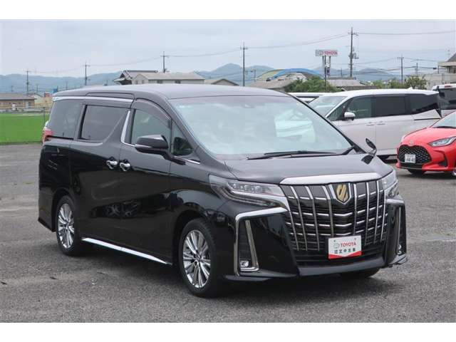 アルファード2.5 S