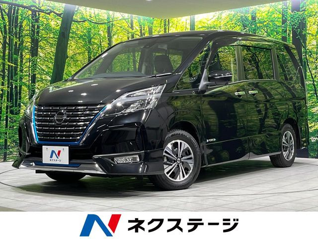 セレナ1.2 e-POWER ハイウェイスターV