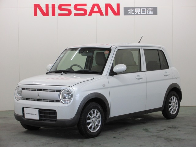 アルトラパンG オートギヤシフト 4WD