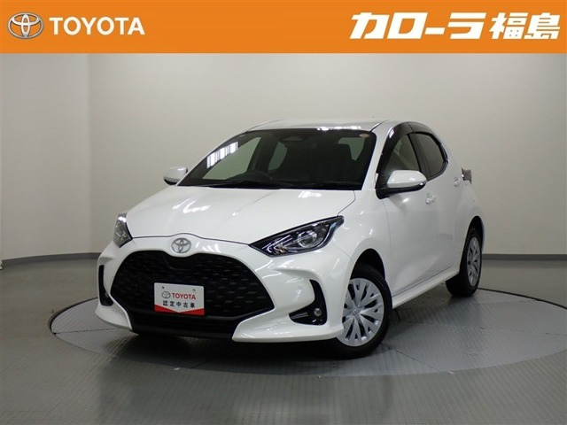 ヤリス1.5 ハイブリッド X E-Four 4WD