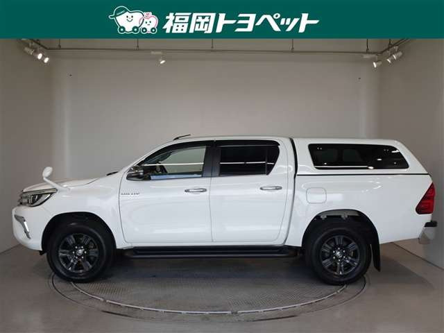 ハイラックス2.4 Z ディーゼル 4WD