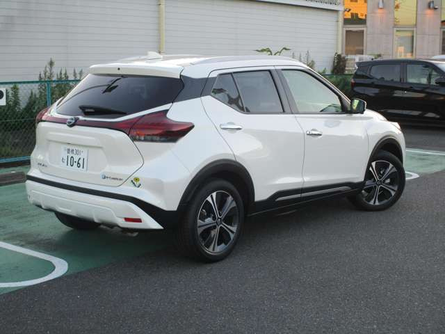 キックス1.2 X (e-POWER)