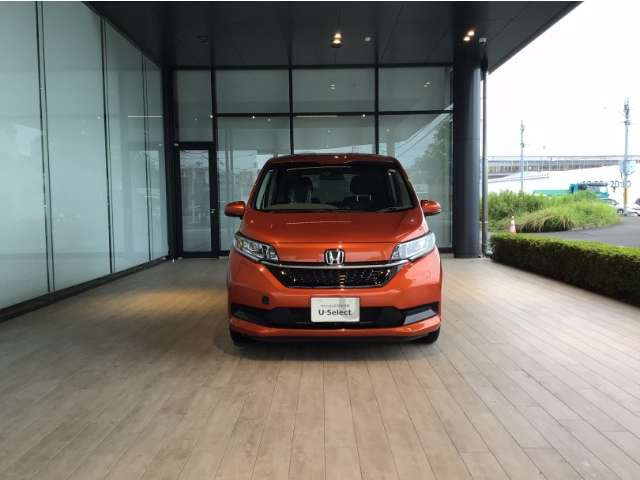 フリード+1.5 ハイブリッド G ホンダセンシング