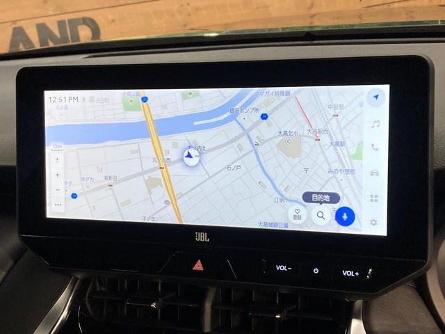 ハリアー2.5 ハイブリッド Z