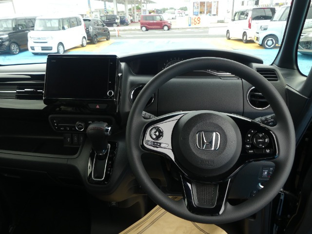 N-BOXカスタムEX 4WD