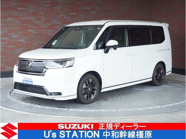 ステップワゴン1.5 スパーダ