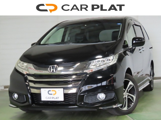 オデッセイ2.4 アブソルート X ホンダ センシング 4WD
