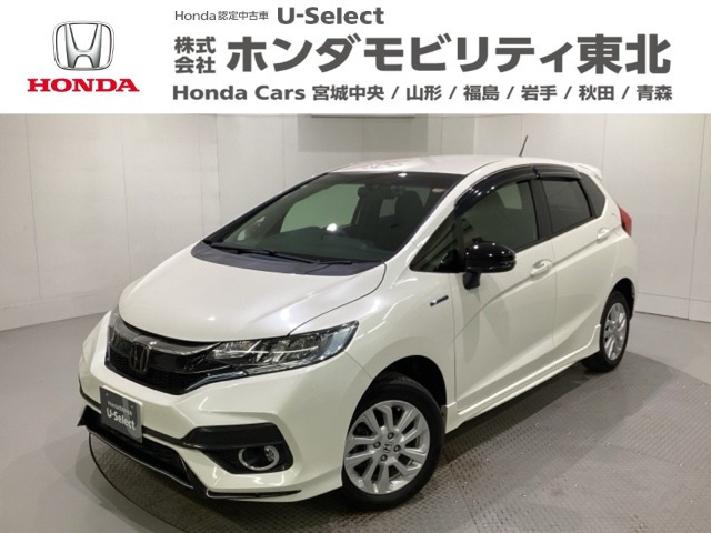 フィット1.5 ハイブリッド S ホンダセンシング 4WD