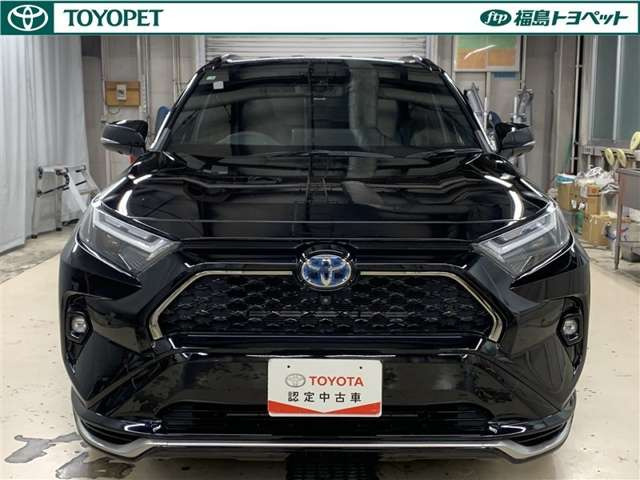 RAV42.5 プラグインハイブリッド Z E-Four 4WD