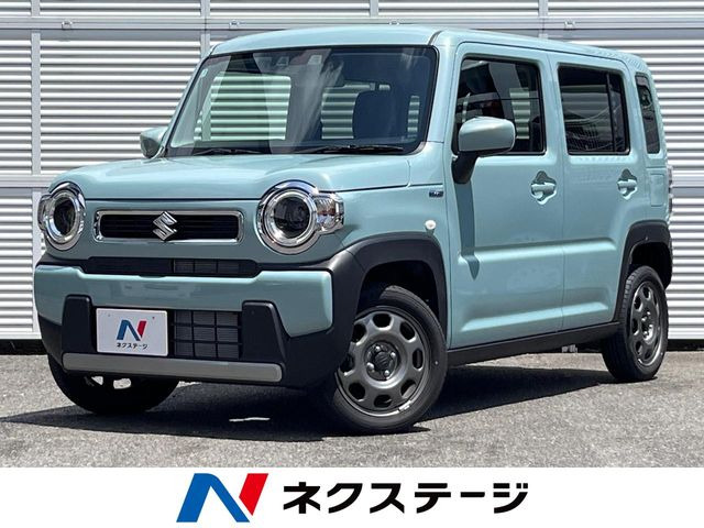 ハスラーハイブリッド(HYBRID) G