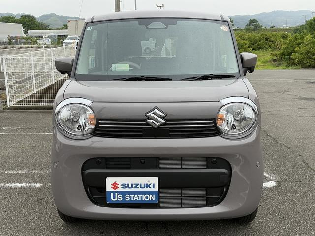 ワゴンRスマイルG