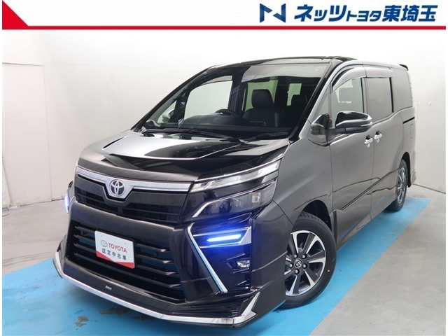 ヴォクシー2.0 ZS 煌III