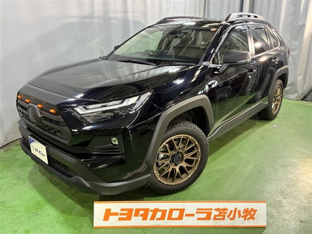 RAV42.5 ハイブリッド アドベンチャー オフロードパッケージ II E-Four 4WD