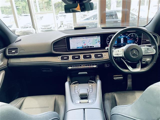 GLE400d 4マチック スポーツ 4WD