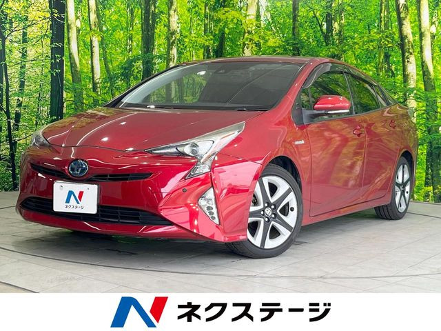 プリウス1.8 S ツーリングセレクション