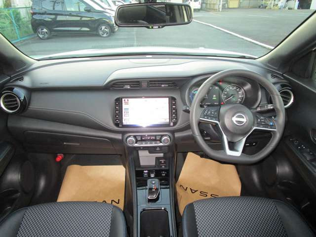 キックス1.2 X (e-POWER)