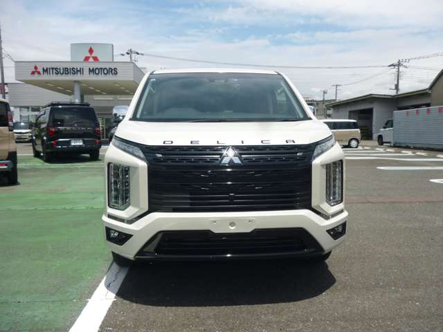 デリカD:52.2 P 4WD