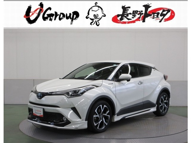 C-HRハイブリッド 1.8 G