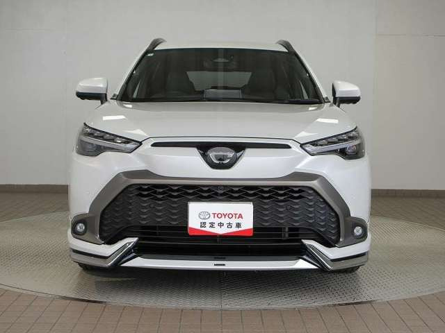 カローラクロス1.8 ハイブリッド Z