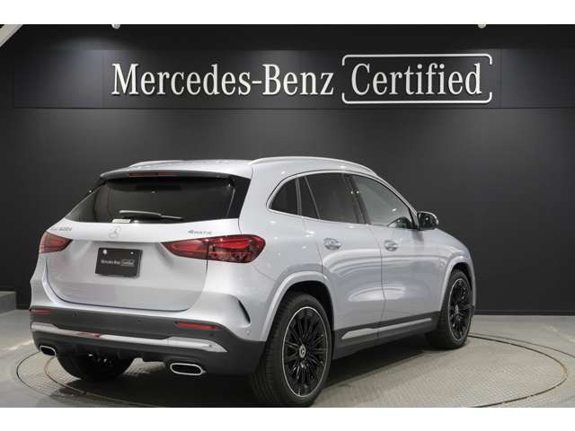 GLAクラスGLA200 d 4マチック アーバン スターズ 4WD