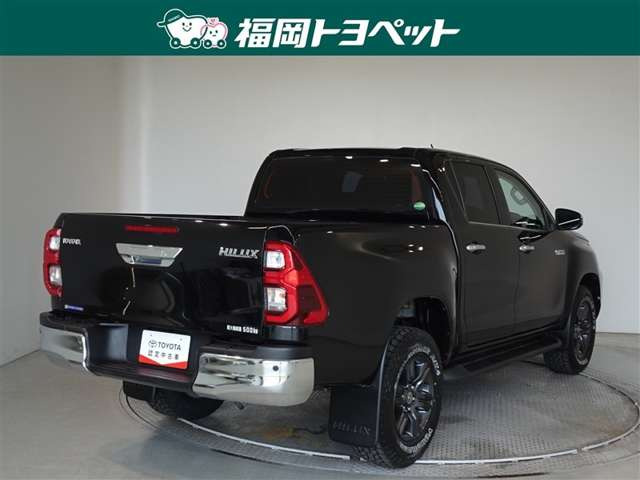 ハイラックス2.4 Z ディーゼル 4WD